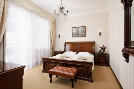 Апартаменты 4-местный 3-комнатный (с кухней)