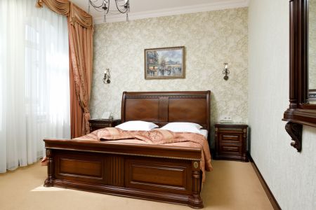 Апартаменты 4-местный 3-комнатный (с кухней)