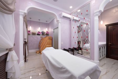 Спа-кабинет