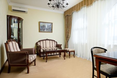 Апартаменты 4-местный 3-комнатный (с кухней)