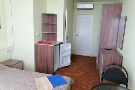 Стандартный-2 2-местный 1-комнатный (3 этаж, корпус 2)