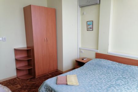 Стандартный-2 2-местный 1-комнатный (3 этаж, корпус 2)