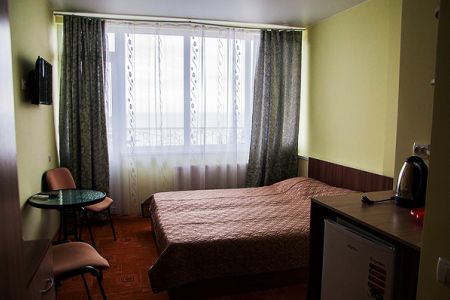 Стандартный-2 2-местный 1-комнатный (3 этаж, корпус 2)