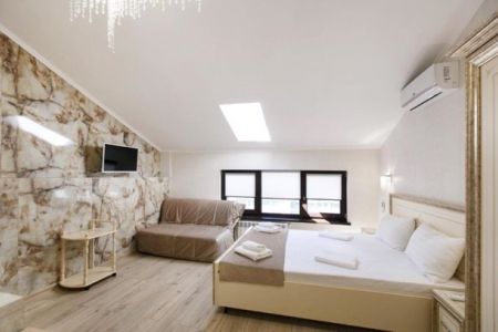 Комфорт 2-местный ( Мансарда окно)