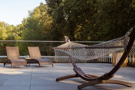 Стандартный 2-местный DBL (с террасой)