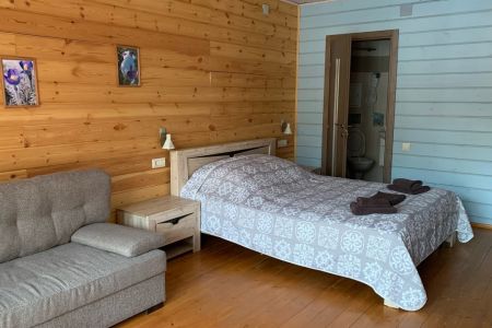 Полулюкс (с балконом/террасой)