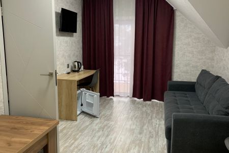 Полулюкс (с балконом/террасой)