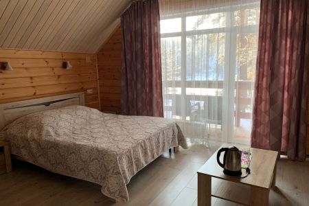 Полулюкс (с балконом/террасой)