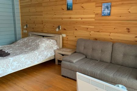 Полулюкс (с балконом/террасой)