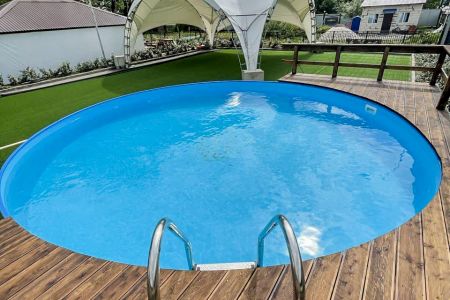 Зона отдыха