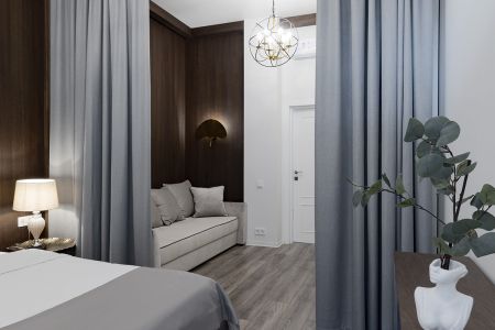 Апартаменты 4-местный 3-комнатный