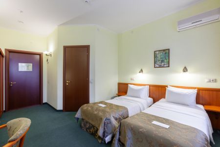 Стандартный 2-местный (TWIN)