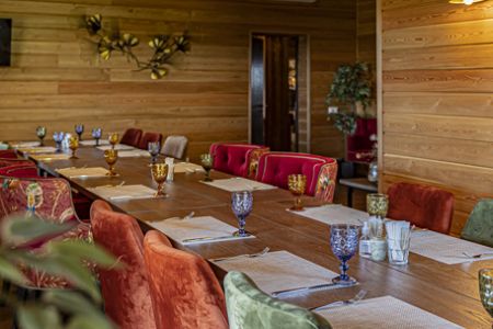 Рестораны и бары