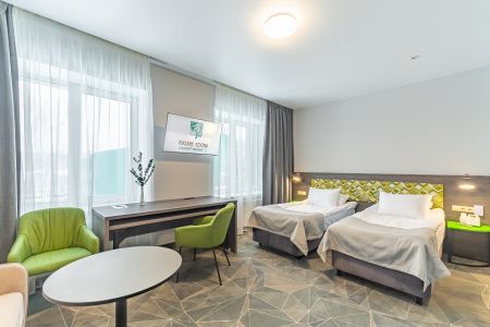 Студия Апарт отель