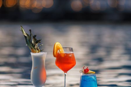 Рестораны и бары