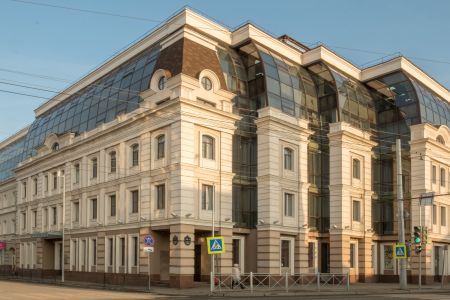 «Venera»  / «Венера» отель (бывш. «Имерети»)