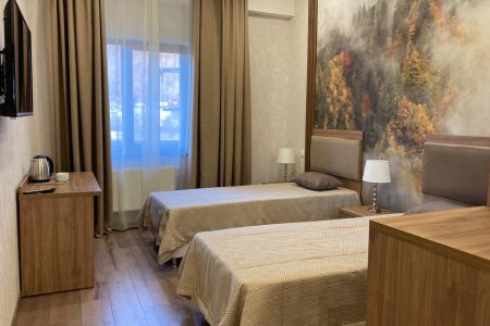 Стандарт 2-местный