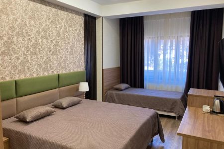 Стандартный 3-местный