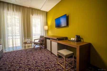 Стандартный 2-местный (для маломобильных граждан)