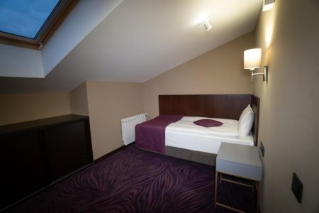 Стандартный 2-местный (для маломобильных граждан)