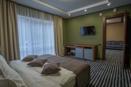 Стандартный 2-местный (для маломобильных граждан)