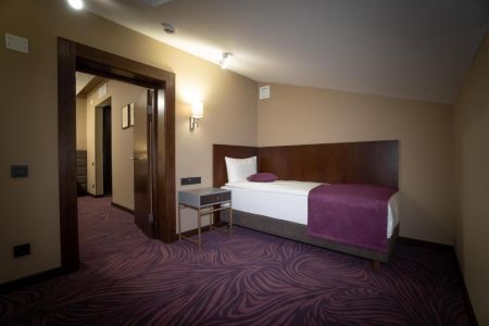 Стандартный 2-местный (для маломобильных граждан)