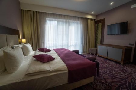 Стандартный 2-местный (для маломобильных граждан)