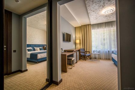 Стандартный 2-местный (для маломобильных граждан)