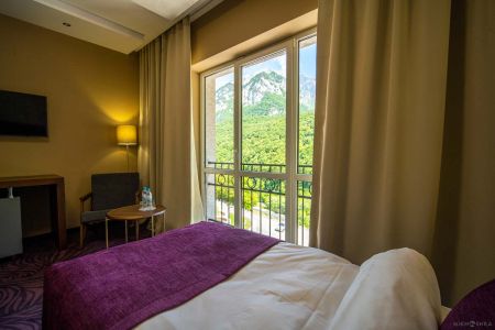 Стандартный 2-местный (для маломобильных граждан)