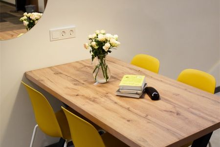 Обеденный зал