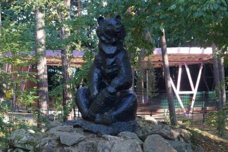 Внешний вид. Корпус 1