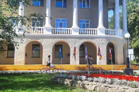 Внешний вид. Корпус 1