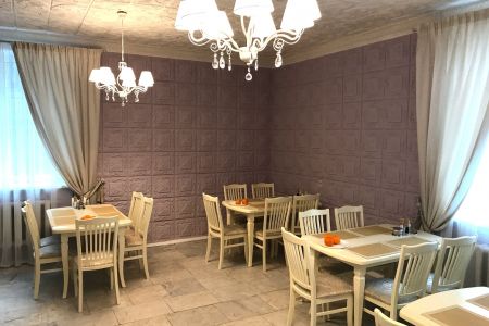 Кафе Прованс