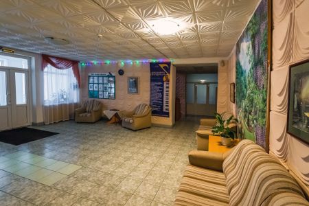 Детская игровая комната