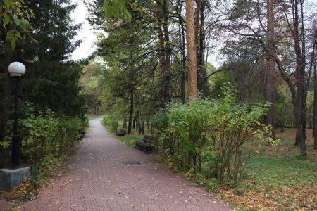 Внешний вид. Корпус 1