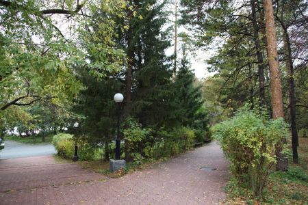 Внешний вид. Корпус 1