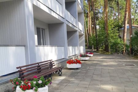 Внешний вид. Корпус 1