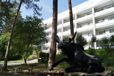 Внешний вид. Корпус 1