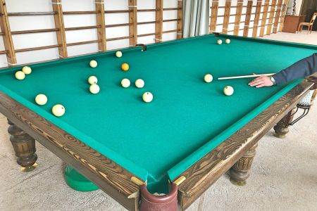 Бильярд