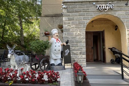 Внешний вид. Корпус 1