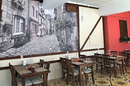 Внешний вид. Корпус 1