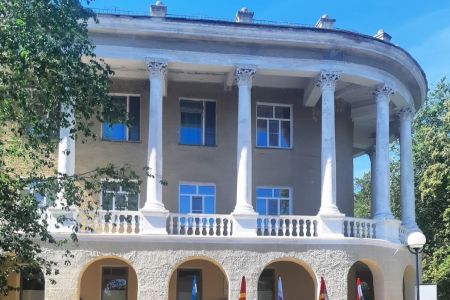 Внешний вид. Корпус 1