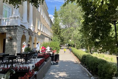 Внешний вид. Корпус 1