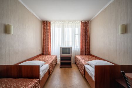 Стандартный 2-местный (DBL)