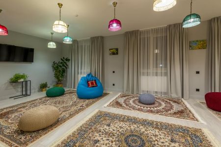 Зона отдыха