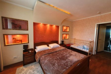 Апартаменты 2-местный 3-комнатный