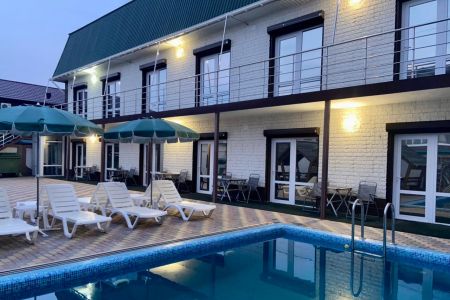 Корпус Парадиза