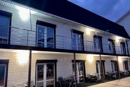 Корпус Парадиза