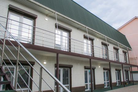 Корпус Парадиза