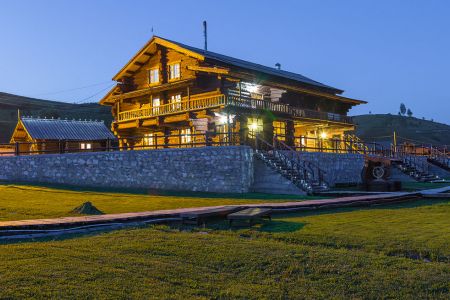 Маральник Никольское